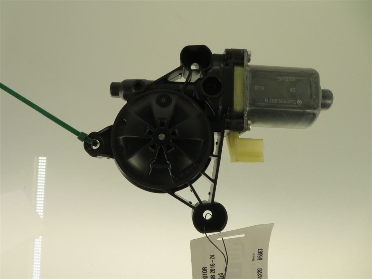 Vindusheismotor – bilde 1