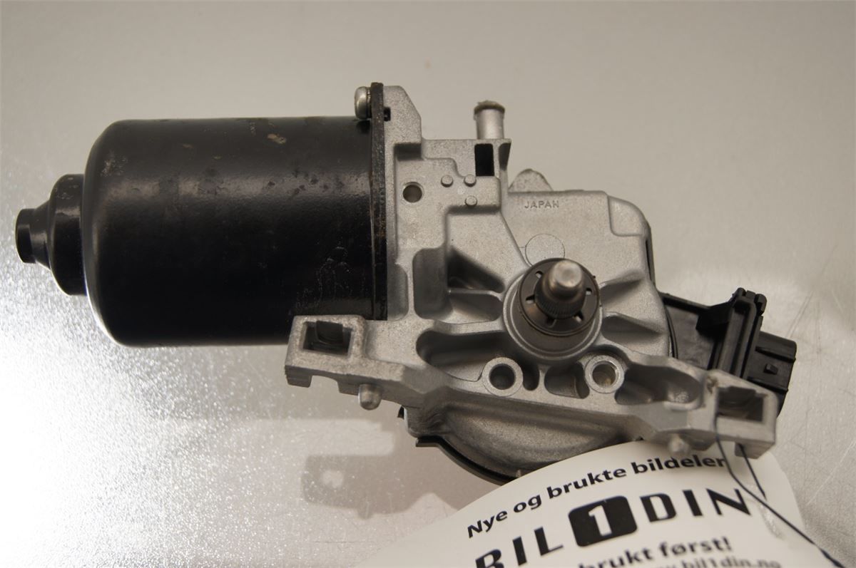 Viskermotor Frontrute – bilde 1