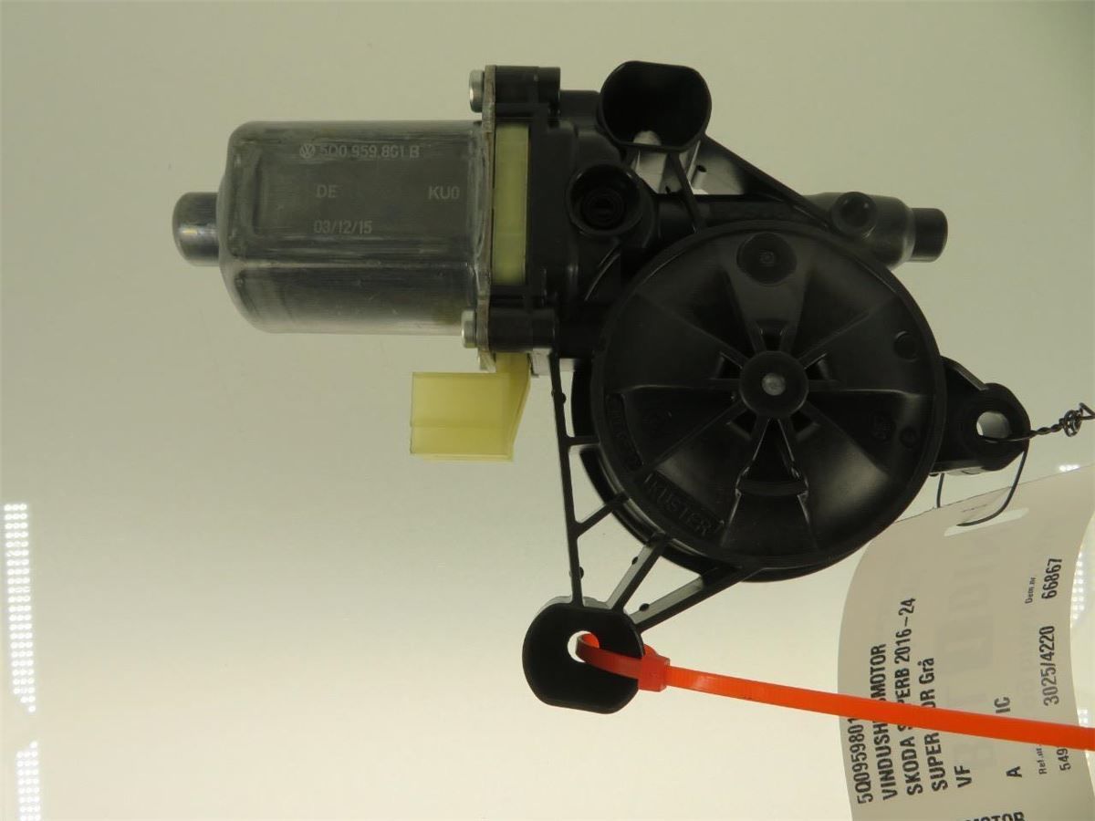 Vindusheismotor – bilde 1