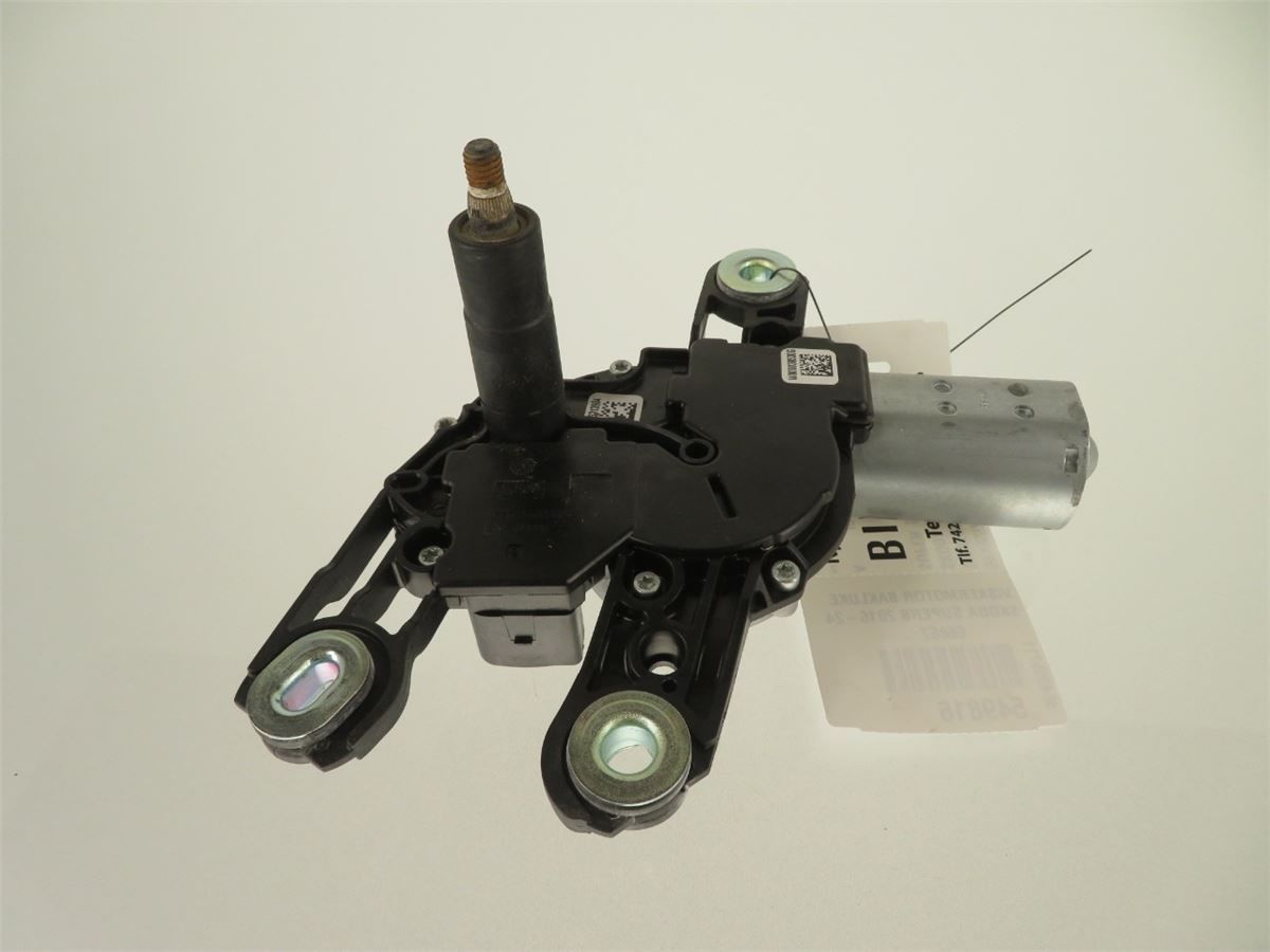 Viskermotor Bakluke – bilde 1