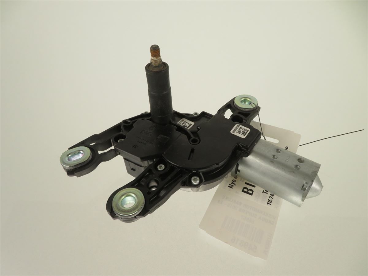Viskermotor Bakluke – bilde 2