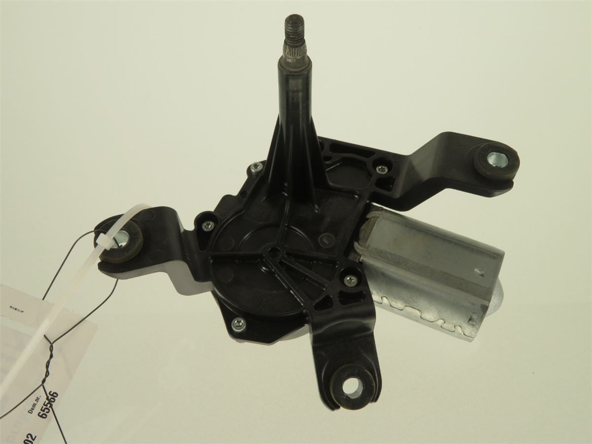 Viskermotor Bakluke – bilde 1