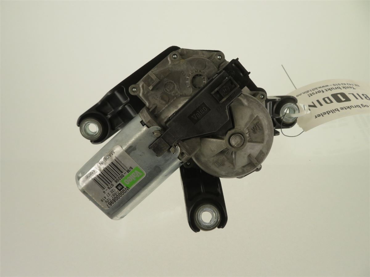Viskermotor Bakluke – bilde 2