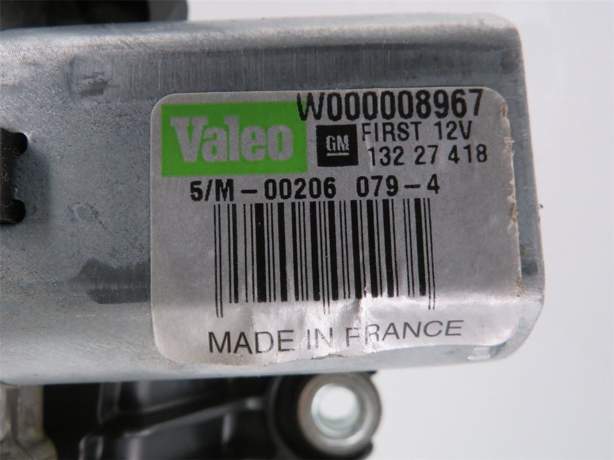 Viskermotor Bakluke – bilde 3