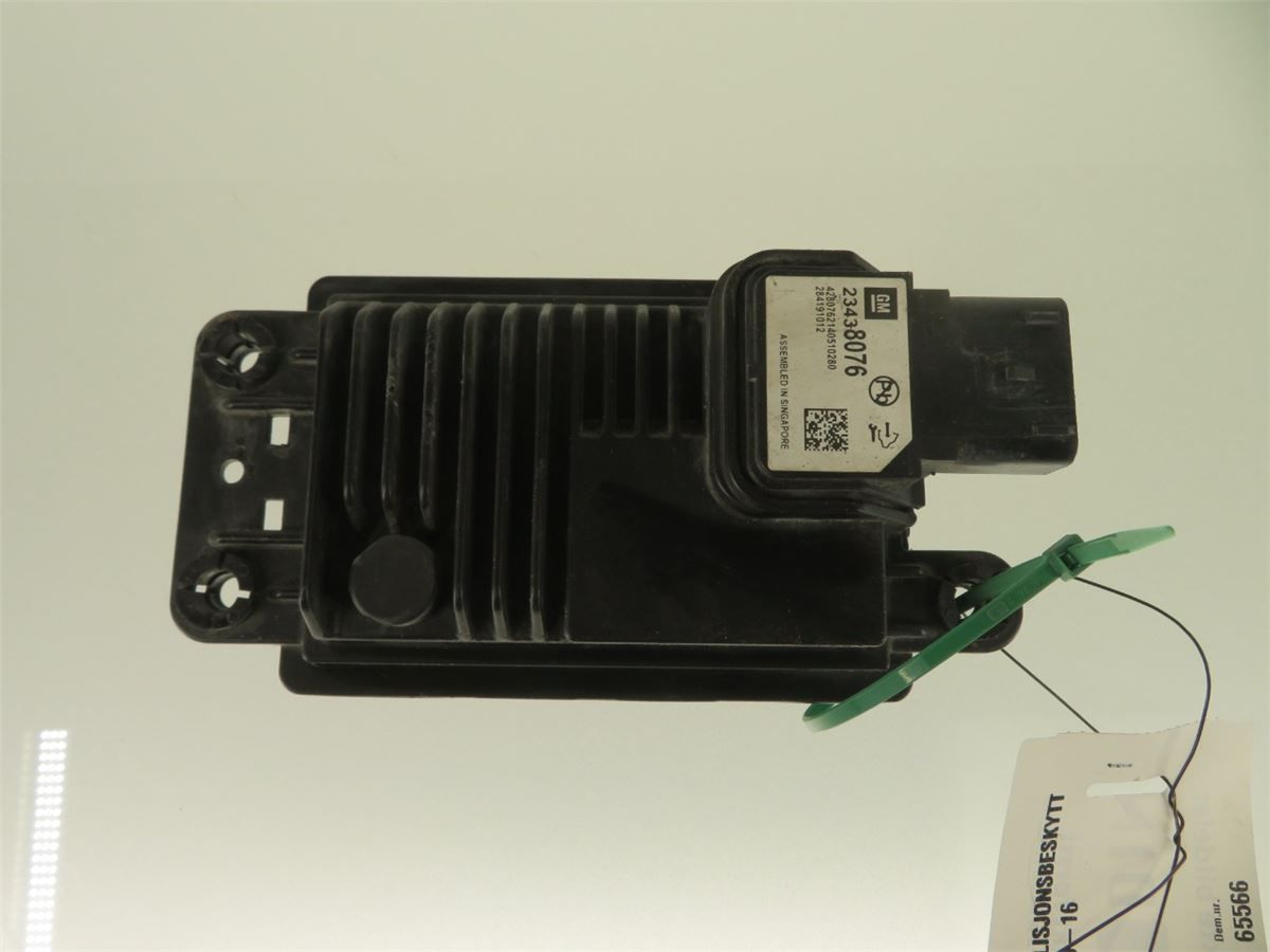 Sensor Aktiv Kollisjonsbeskytt – bilde 2