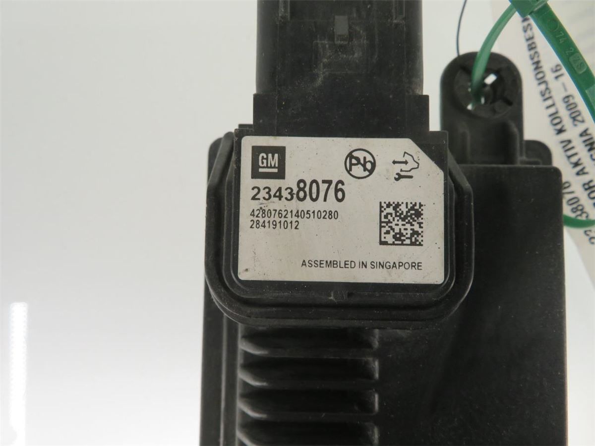 Sensor Aktiv Kollisjonsbeskytt – bilde 3