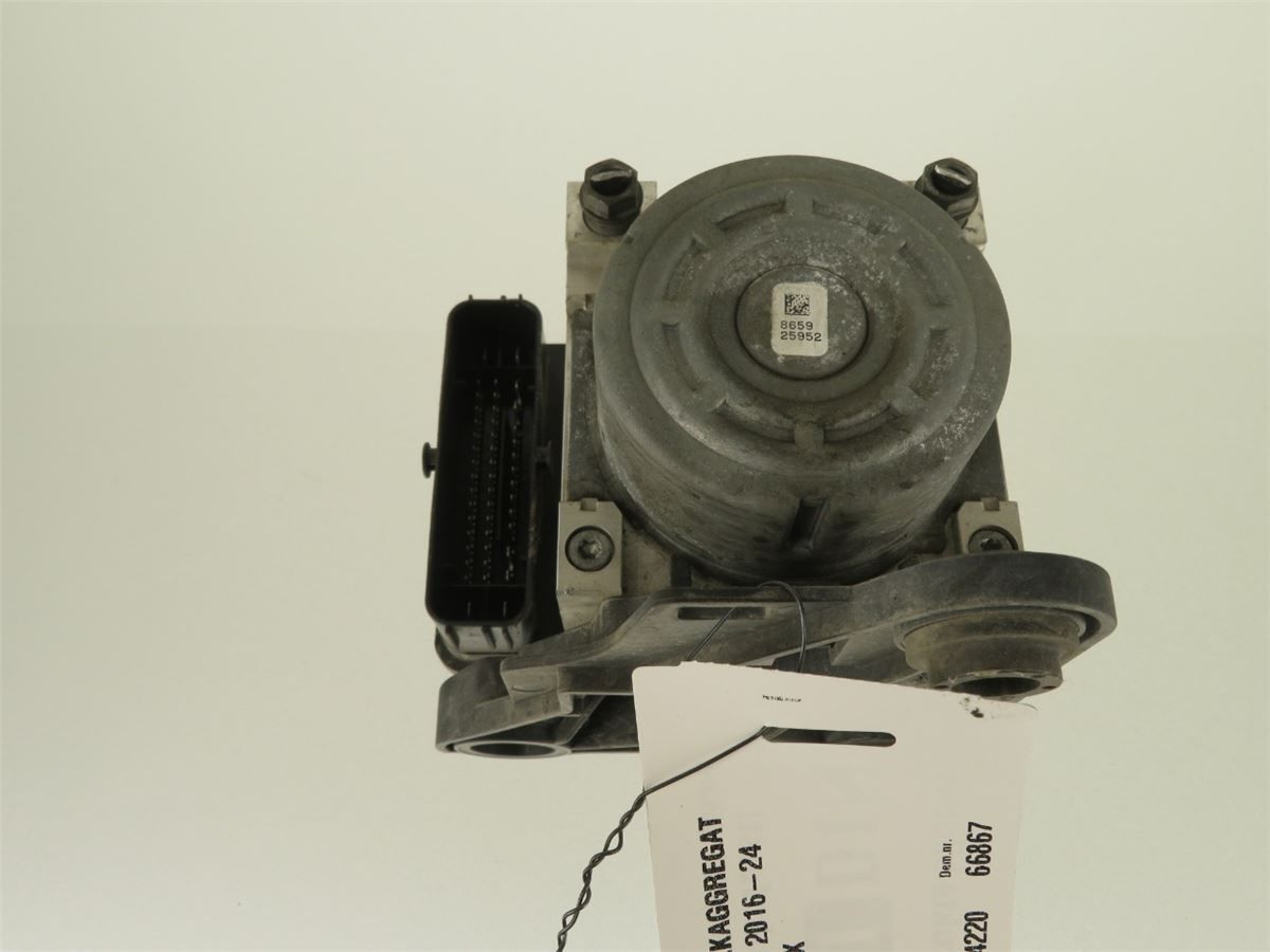 ABS Hydraulikkaggregat – bilde 1