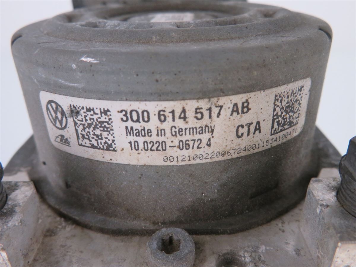 ABS Hydraulikkaggregat – bilde 4