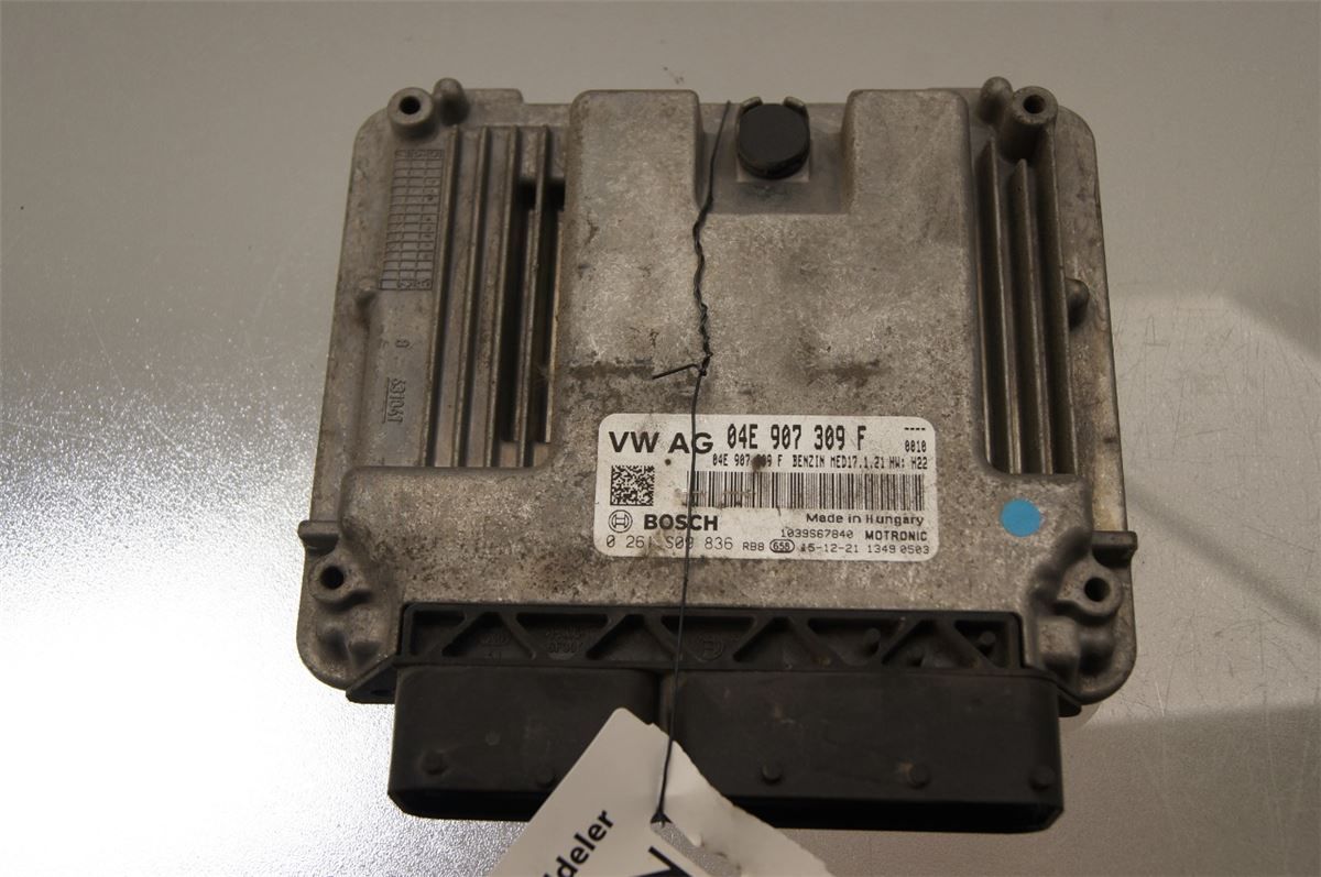 Styreenhet Motor (ECU) Bensin – bilde 1
