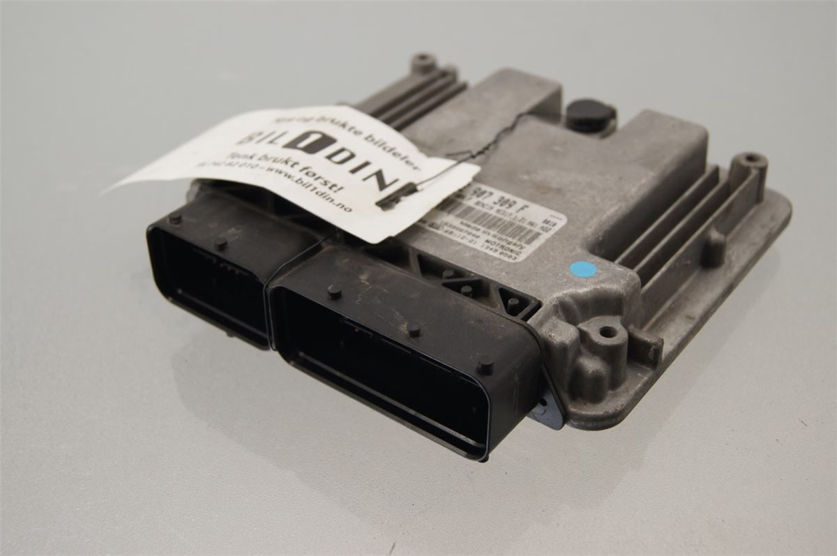 Styreenhet Motor (ECU) Bensin – bilde 2
