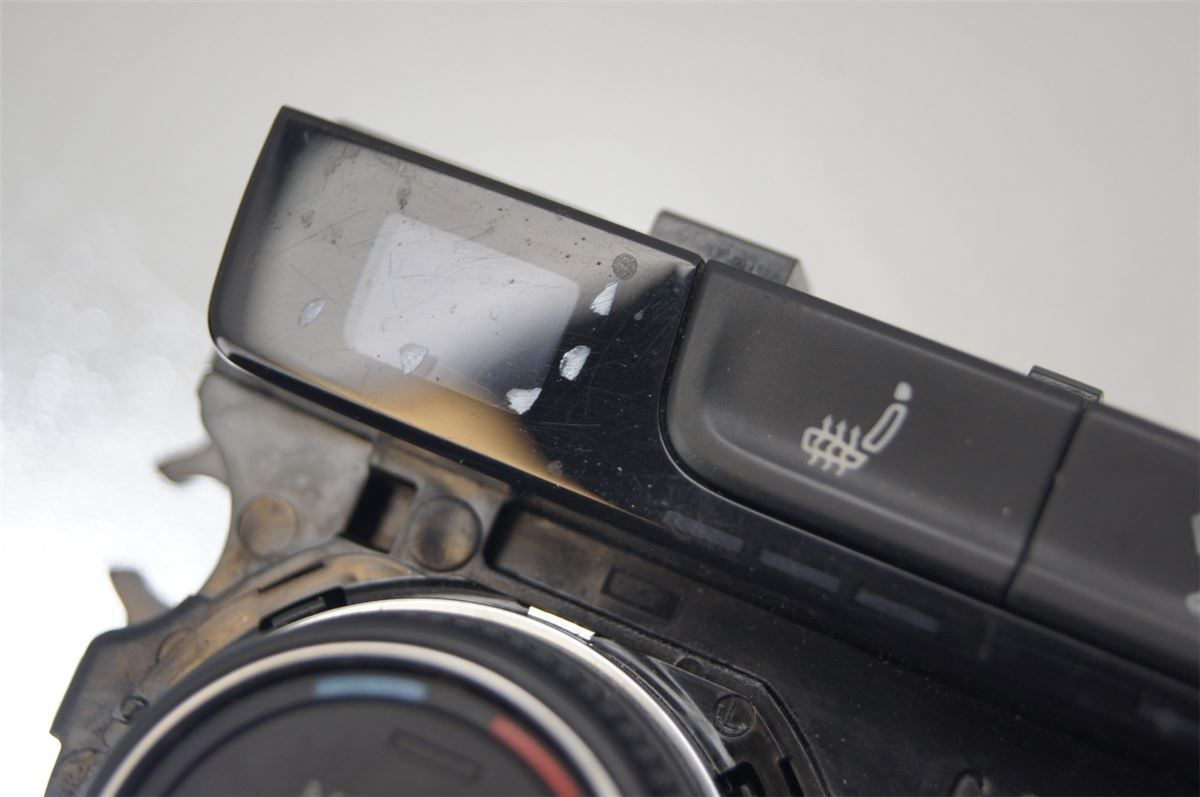 Varme AC Betjening/Display – bilde 2