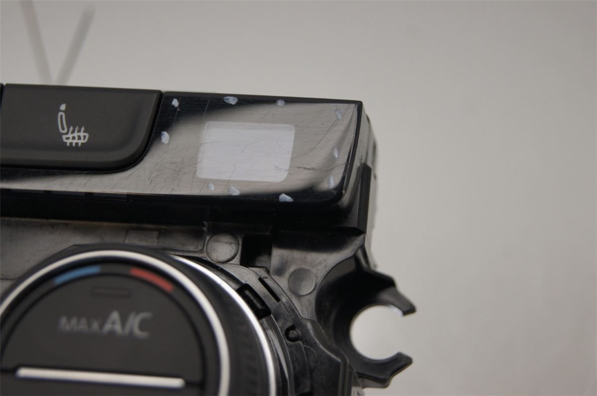 Varme AC Betjening/Display – bilde 3