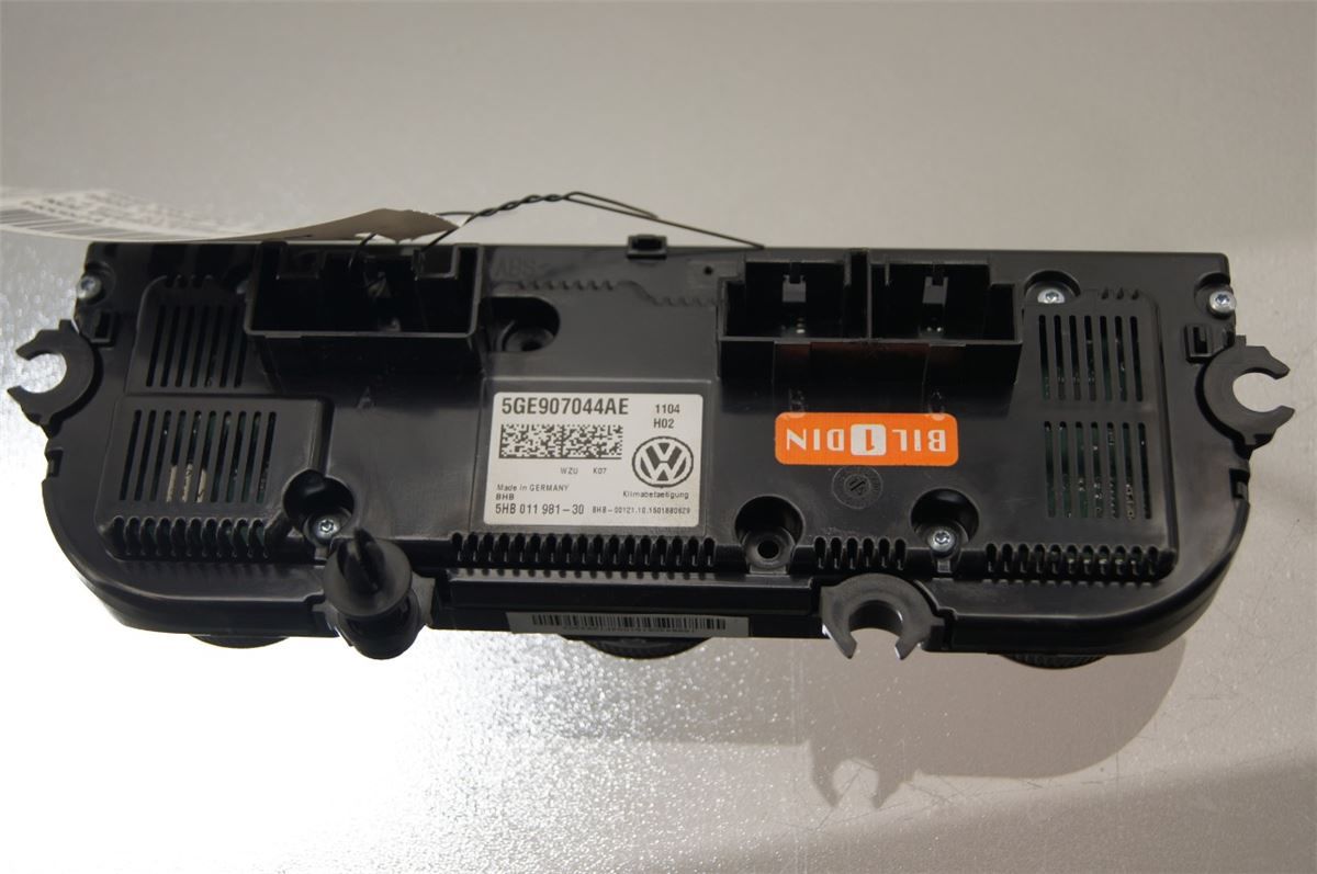 Varme AC Betjening/Display – bilde 4
