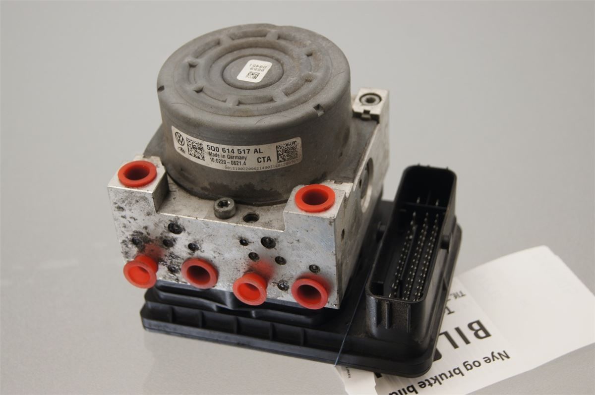 ABS Hydraulikkaggregat – bilde 1