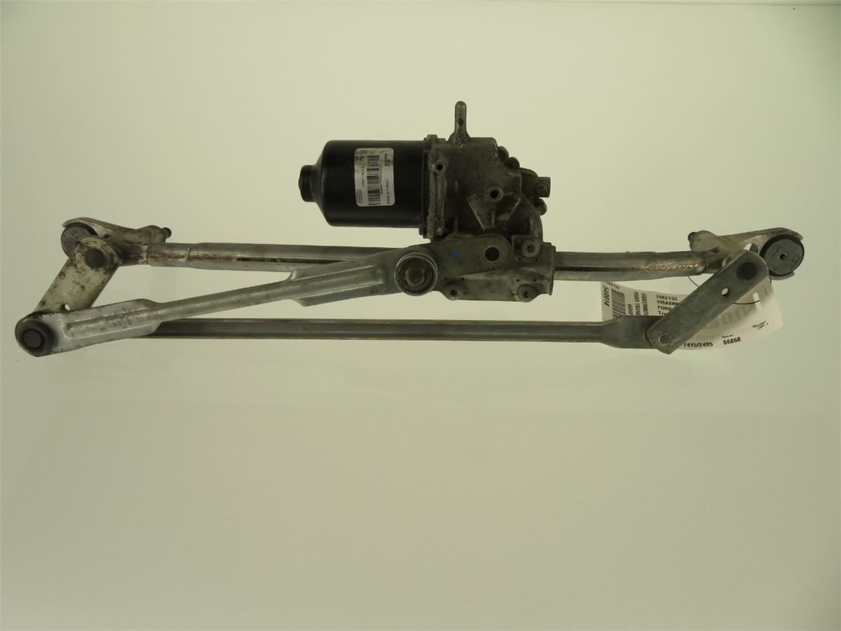 Viskermotor Frontrute – bilde 3