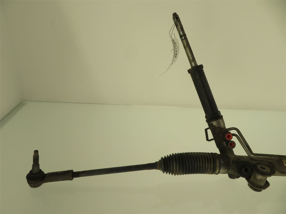 Servo Snekke/Tannstang Hydr. – bilde 2