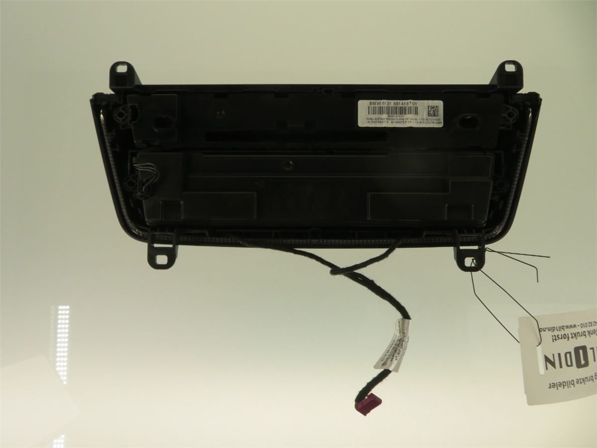 Varme AC Betjening/Display – bilde 2
