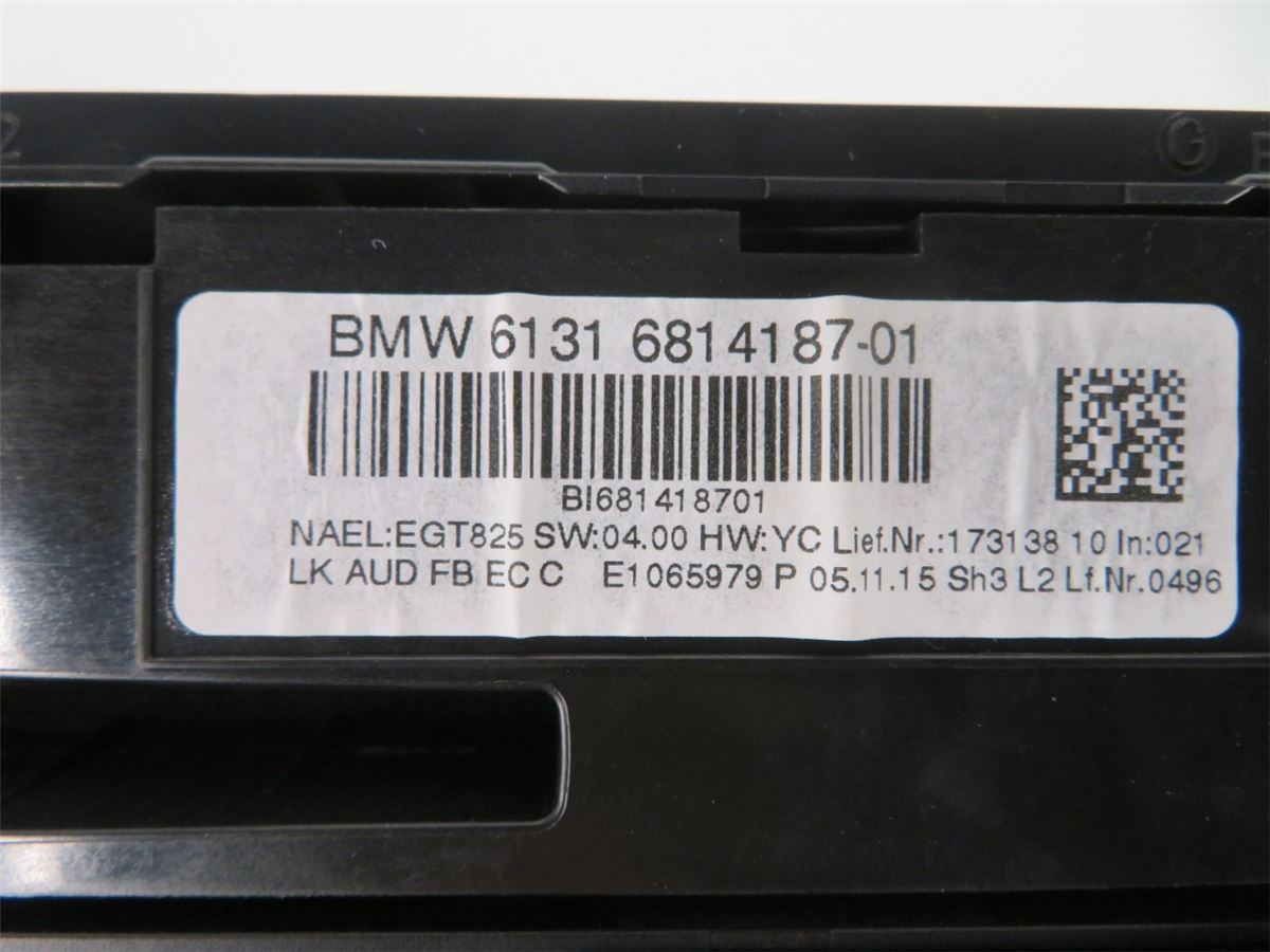 Varme AC Betjening/Display – bilde 3