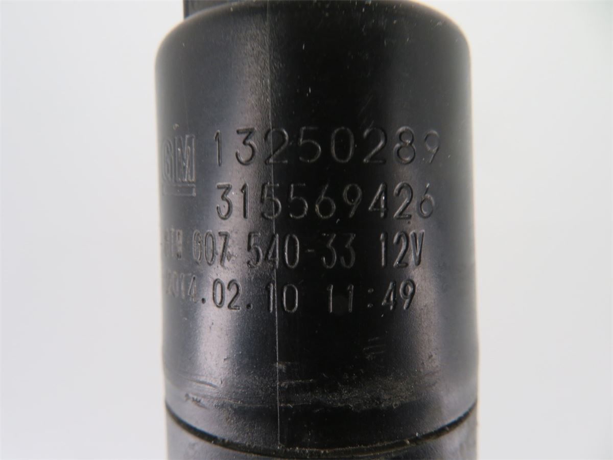 Spylerpumpe Høytrykk – bilde 2