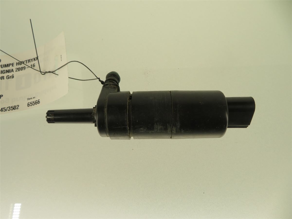 Spylerpumpe Høytrykk – bilde 3