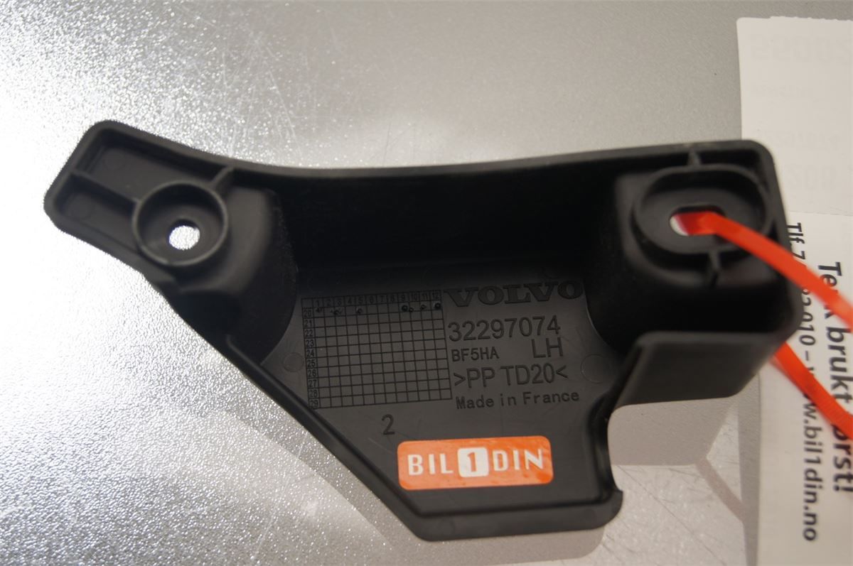 Front Plastdeklser – bilde 2
