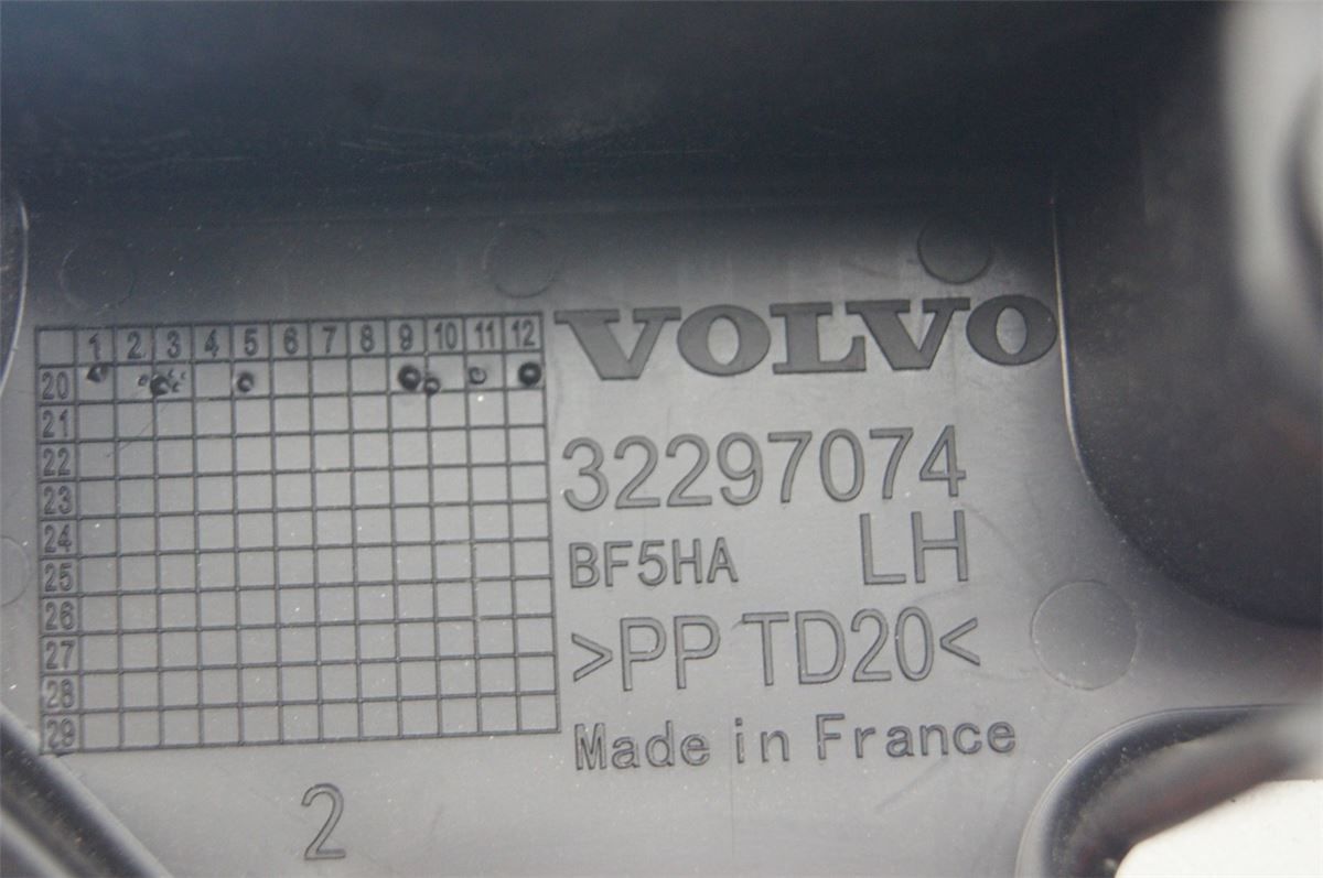 Front Plastdeklser – bilde 3