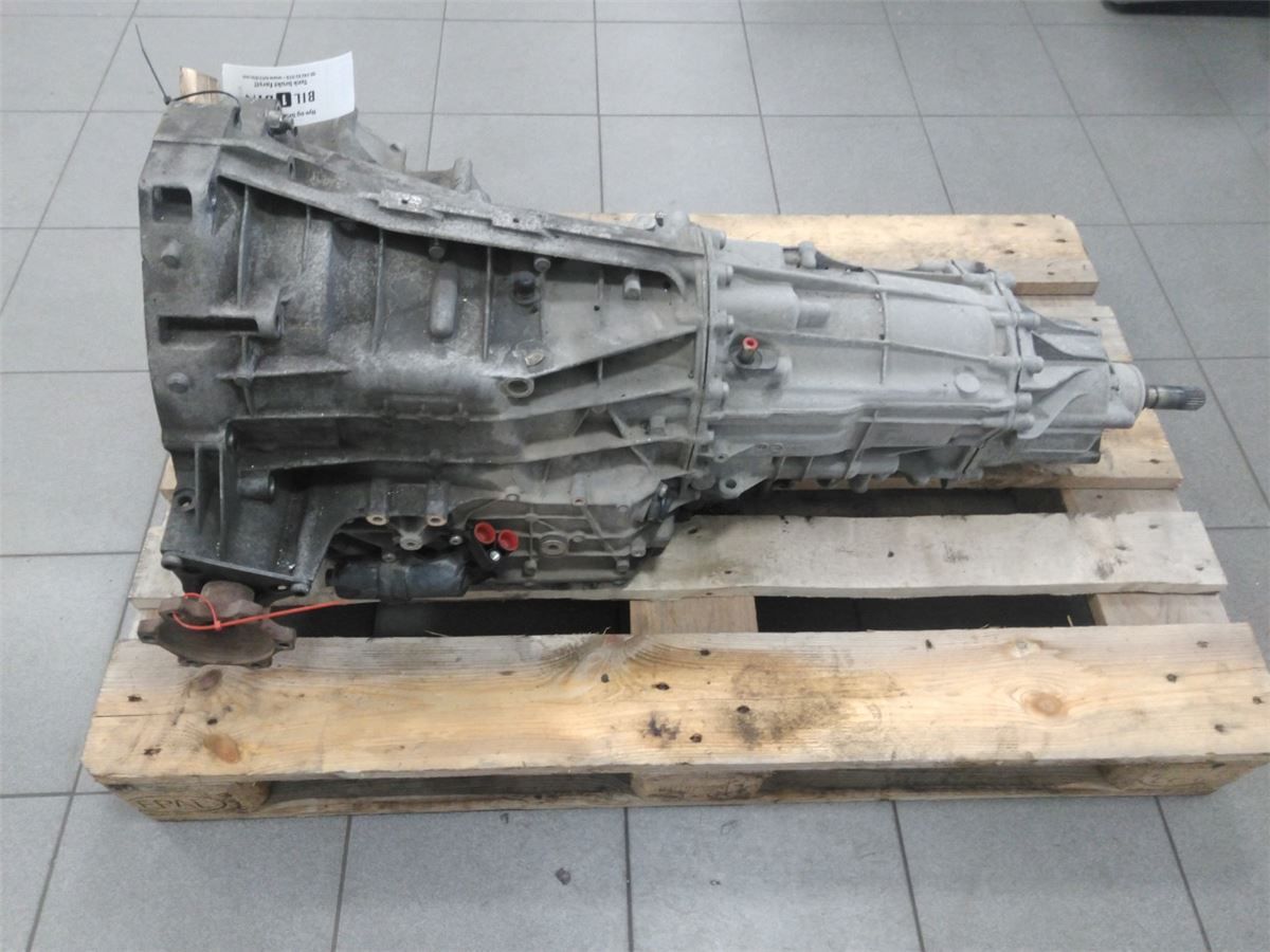Gearkasse Automat – bilde 3