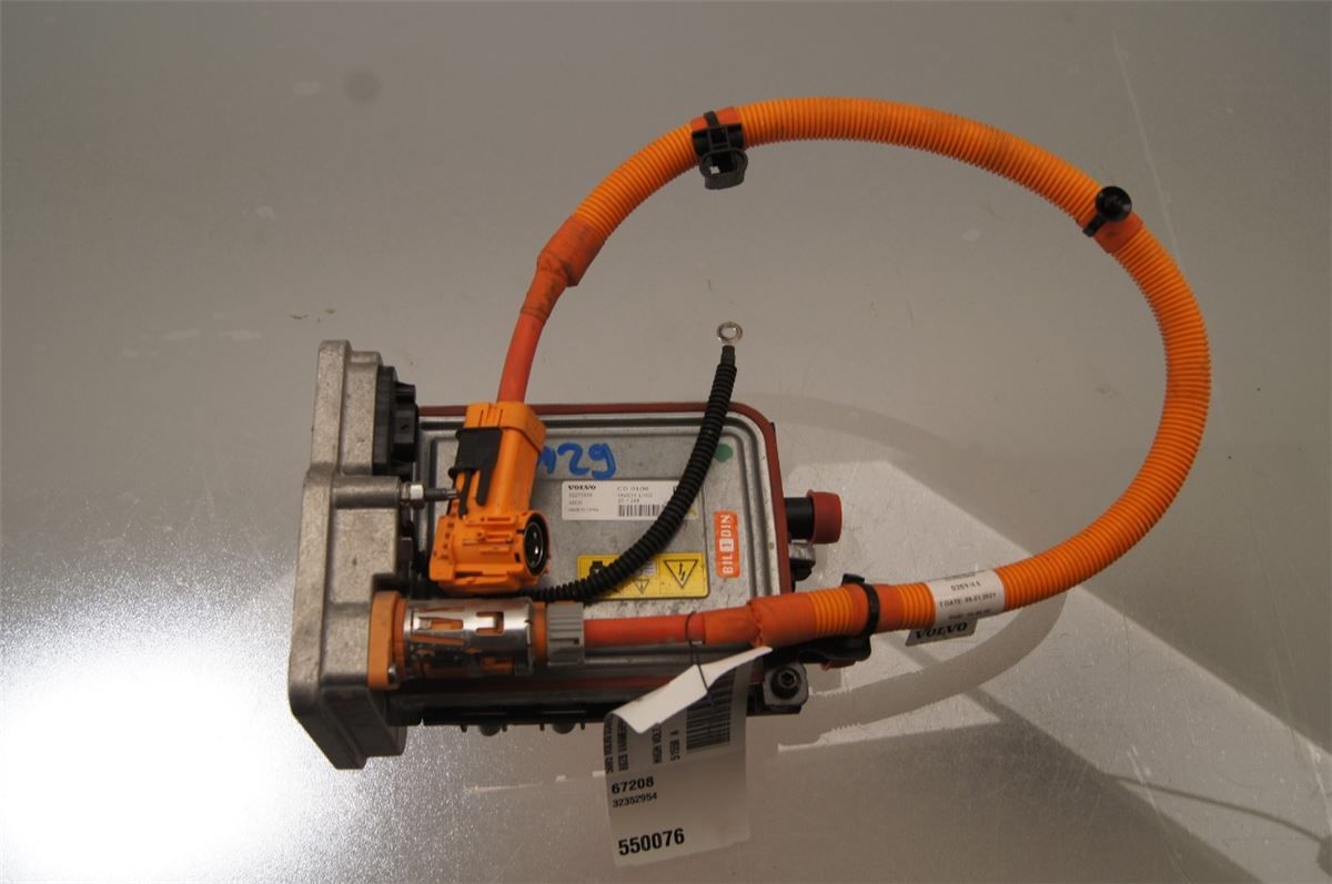 Varmeapparat Reg. Elektrisk – bilde 1
