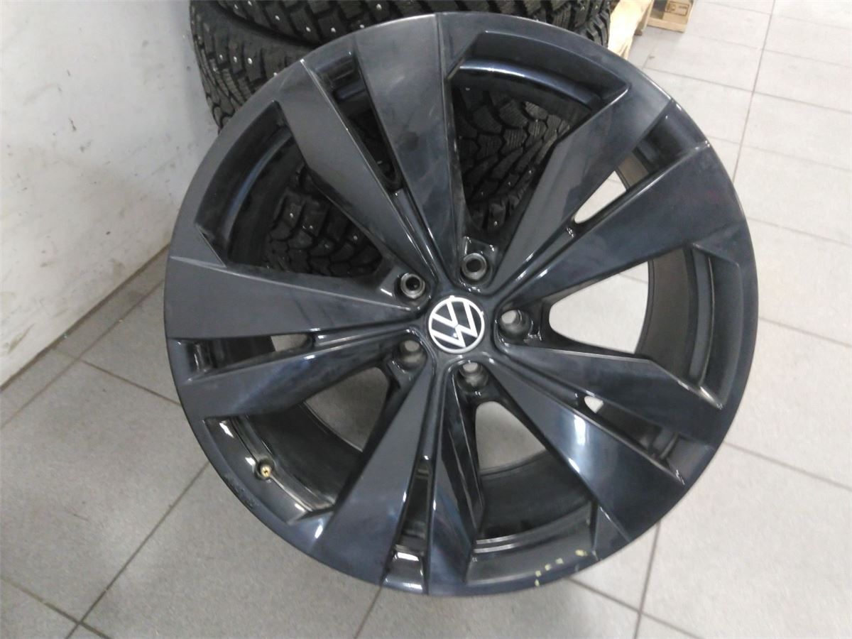 Felg Aluminium – bilde 1