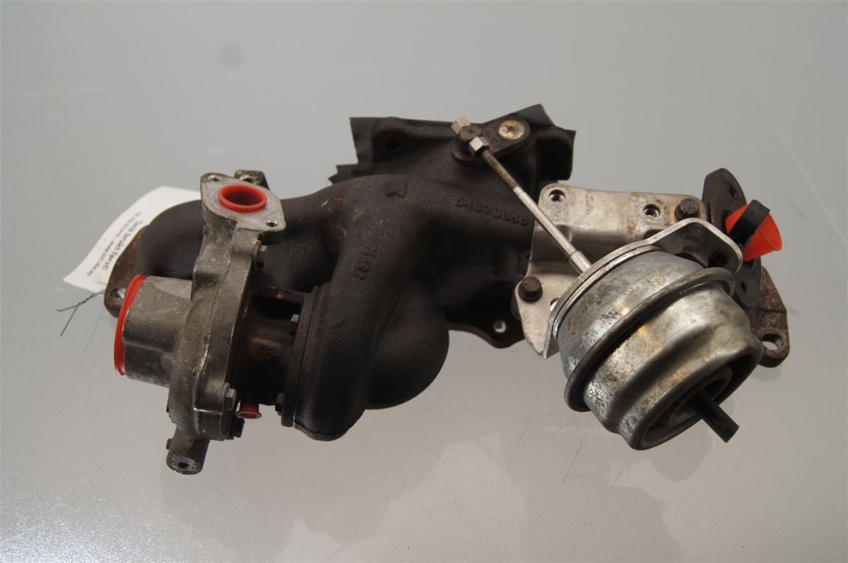 Turboaggregat – bilde 1
