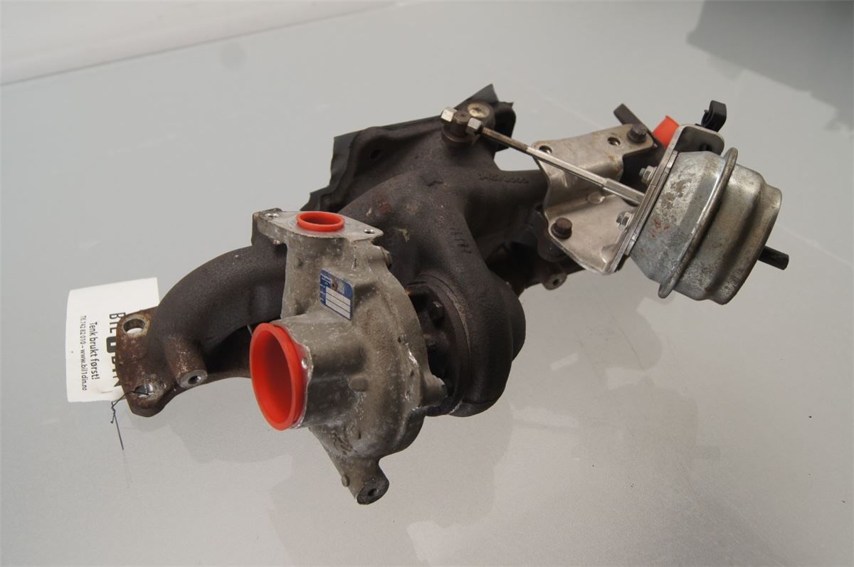 Turboaggregat – bilde 2