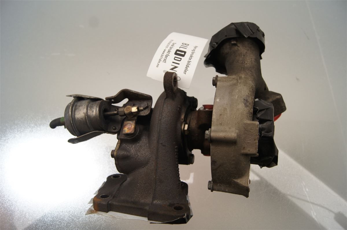 Turboaggregat – bilde 1