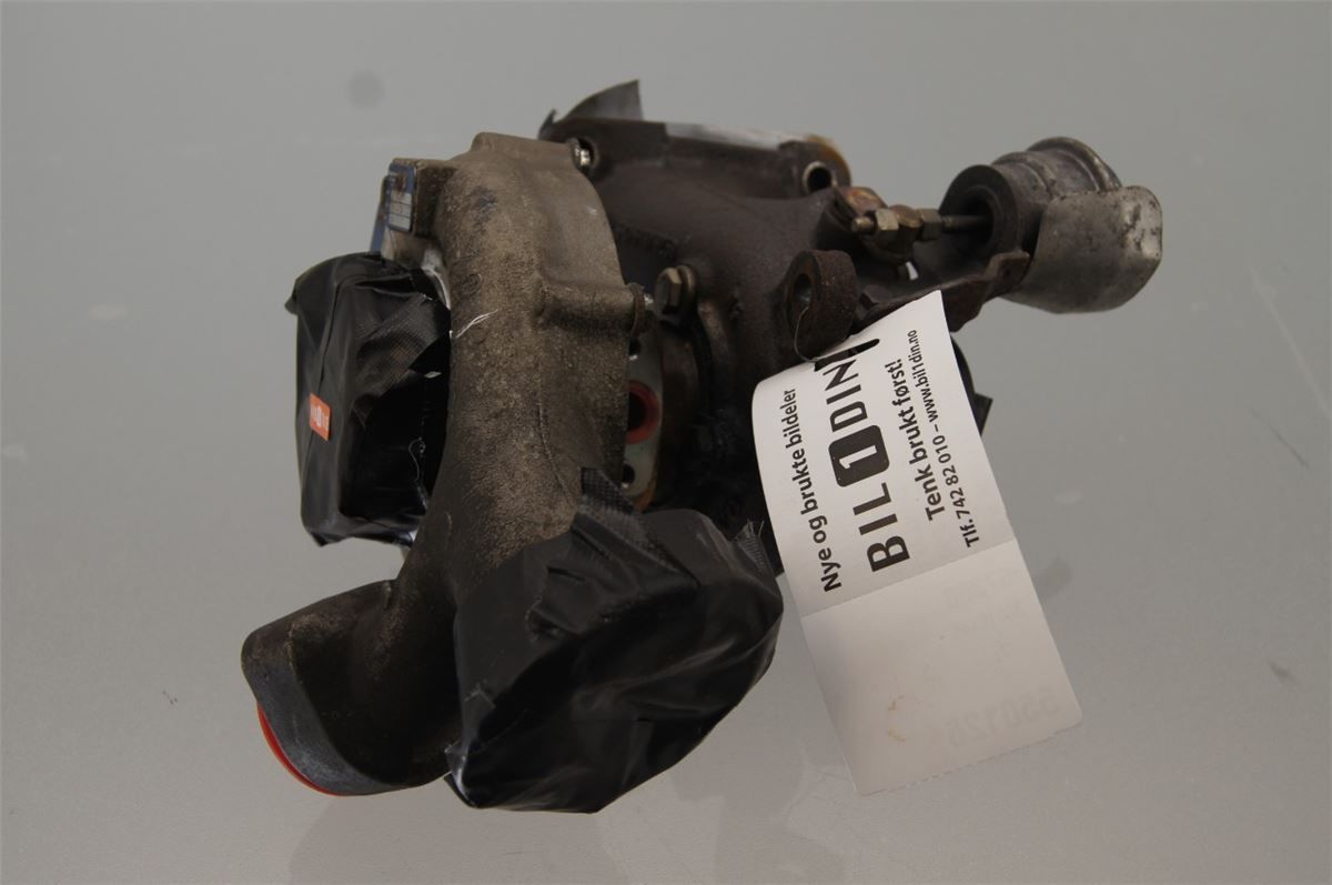 Turboaggregat – bilde 2