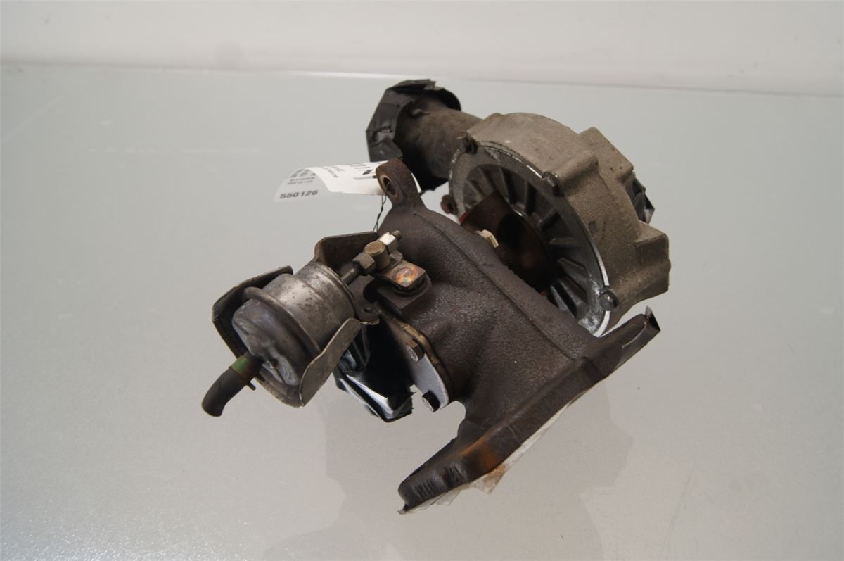 Turboaggregat – bilde 3