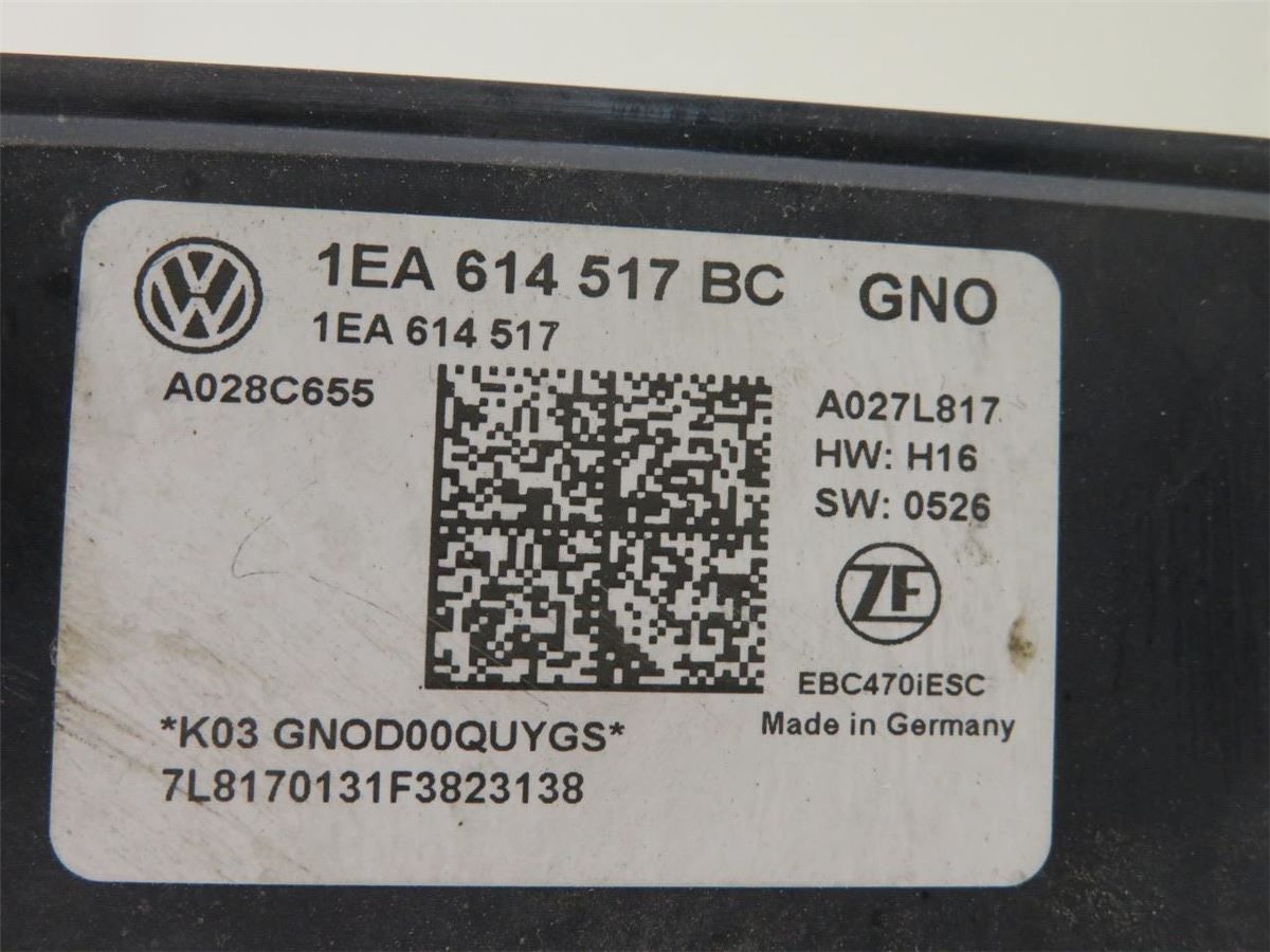 ABS Hydraulikkaggregat – bilde 4