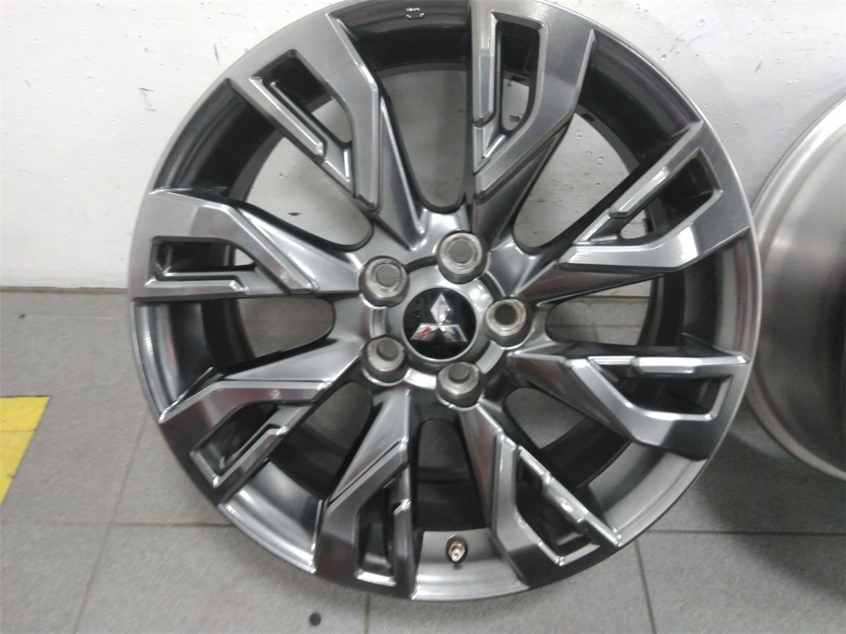 Felg Aluminium – bilde 1