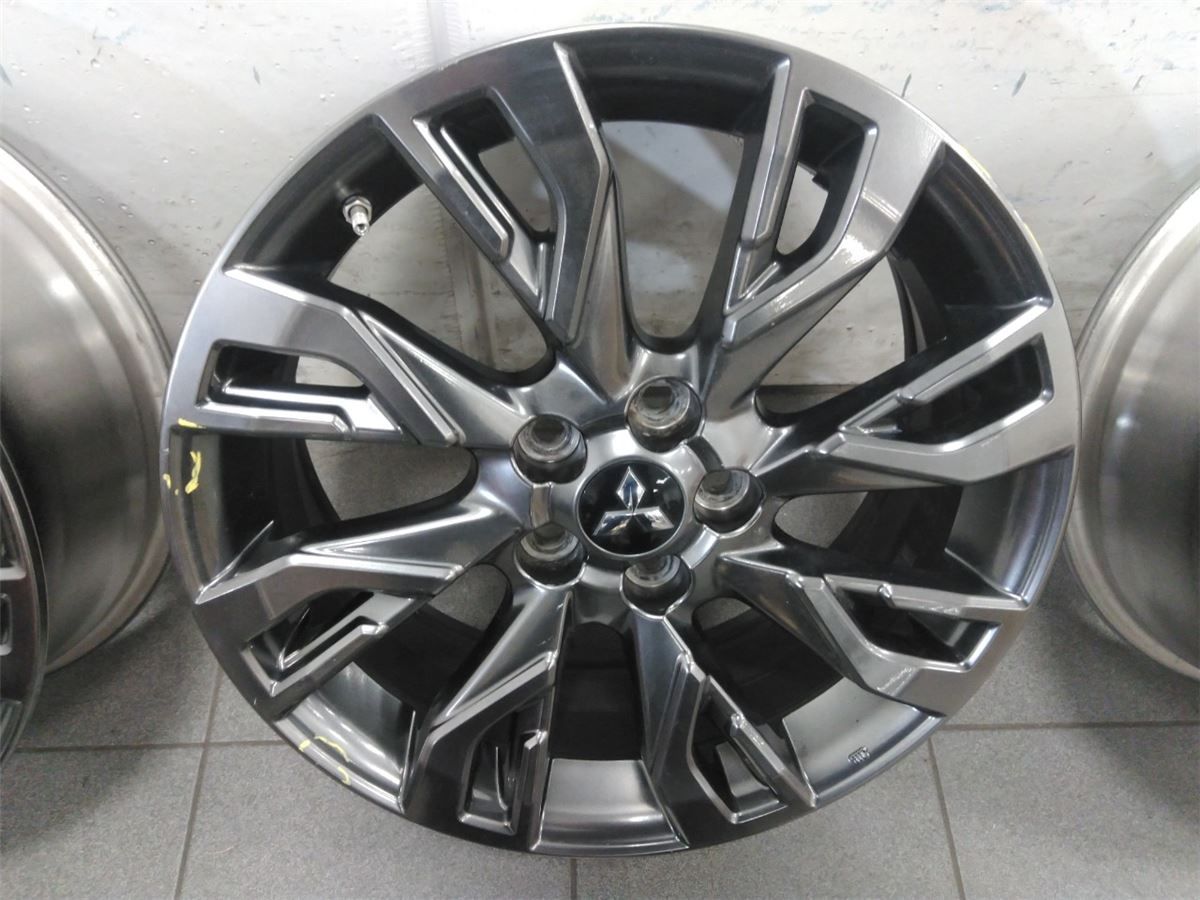 Felg Aluminium – bilde 1