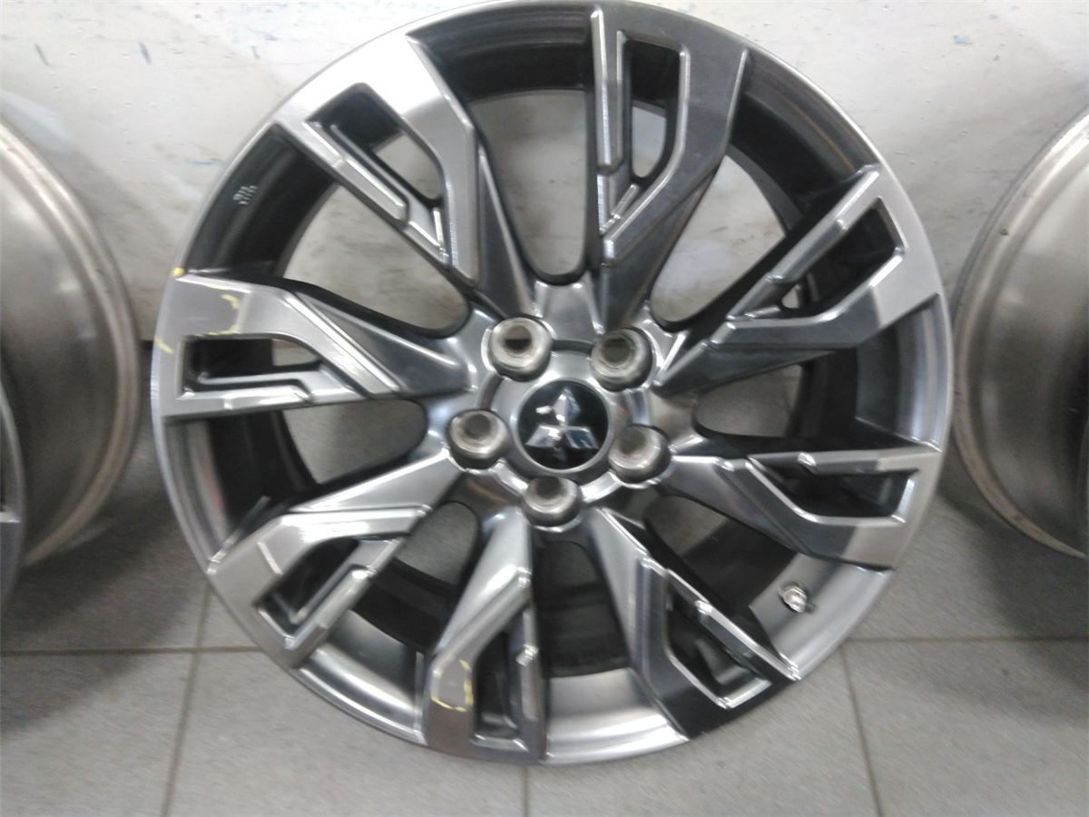 Felg Aluminium – bilde 1