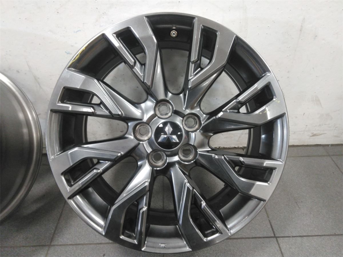 Felg Aluminium – bilde 1