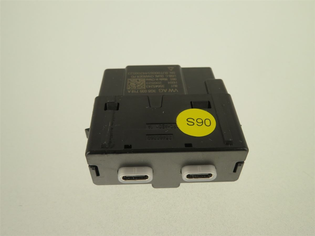 Usb Forbindelse – bilde 1
