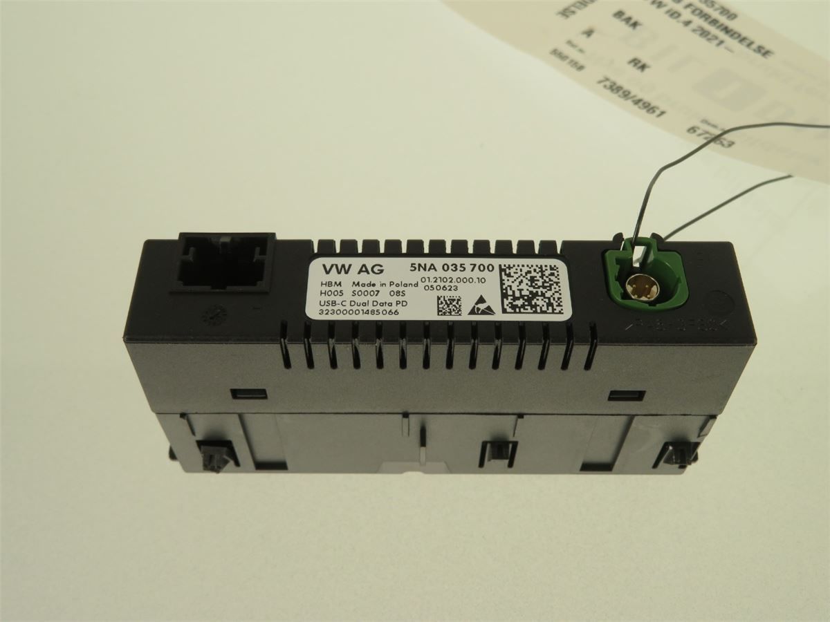 Usb Forbindelse – bilde 3