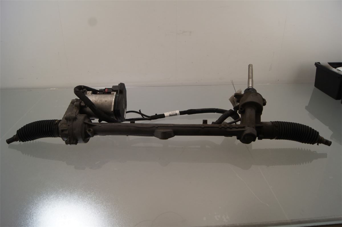 Servo Snekke/Tannstang Elektr. – bilde 1