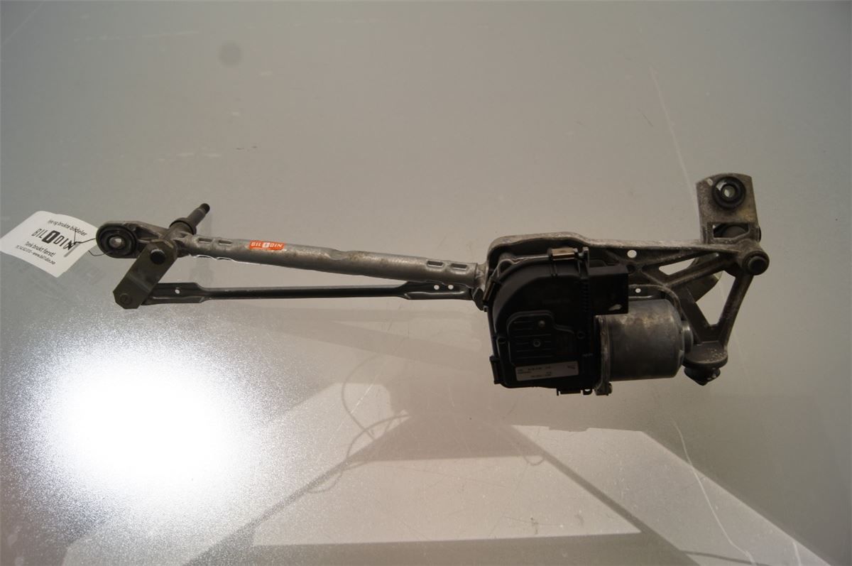 Viskermotor Frontrute – bilde 1