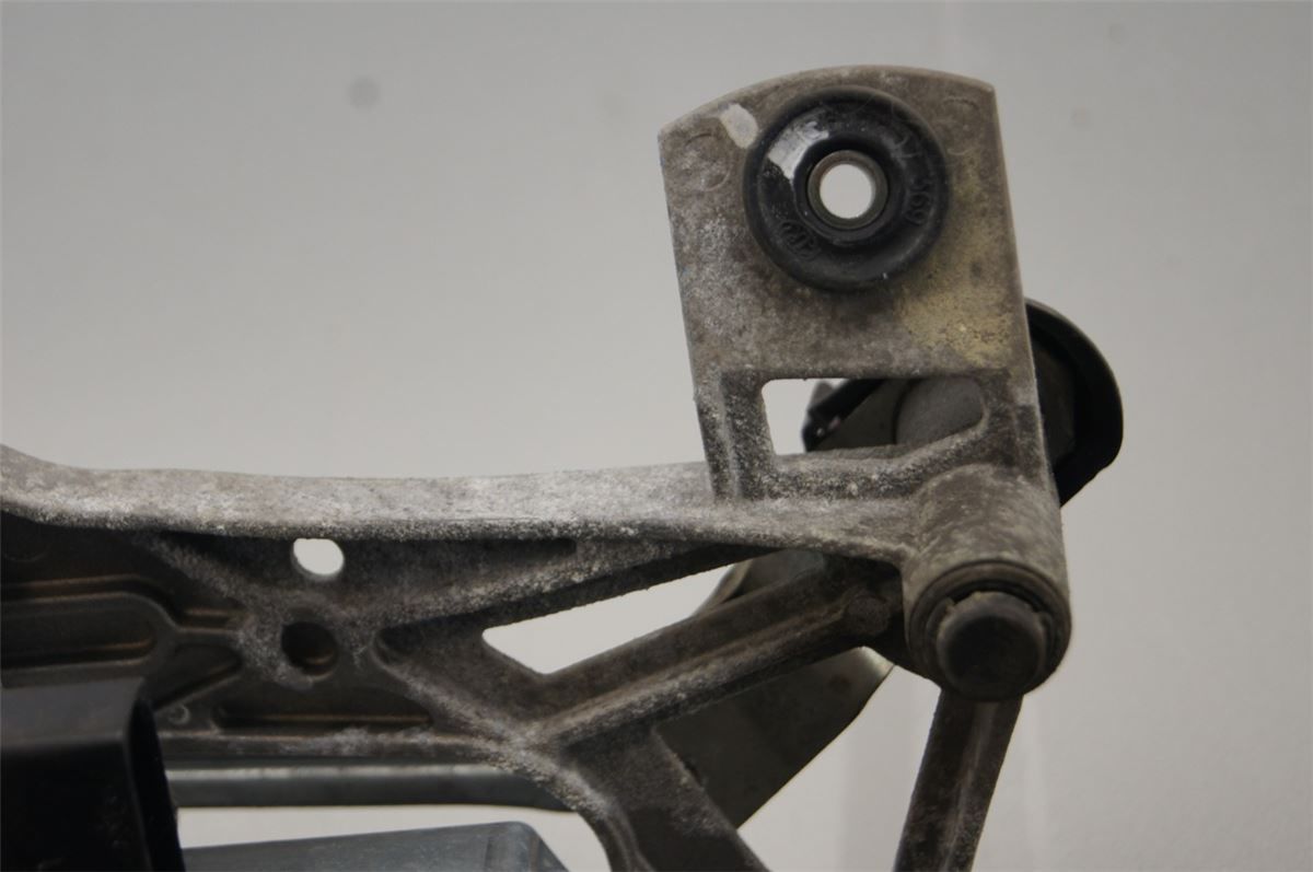 Viskermotor Frontrute – bilde 2