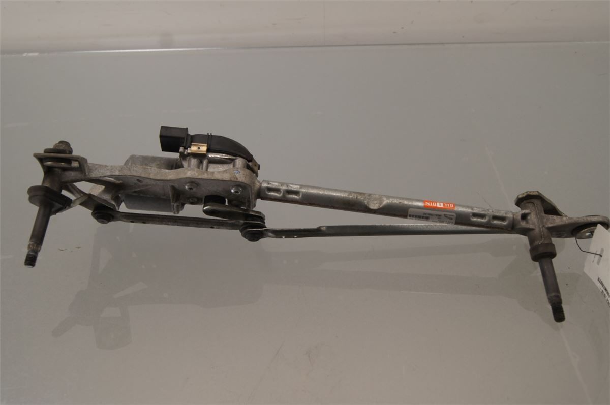 Viskermotor Frontrute – bilde 4
