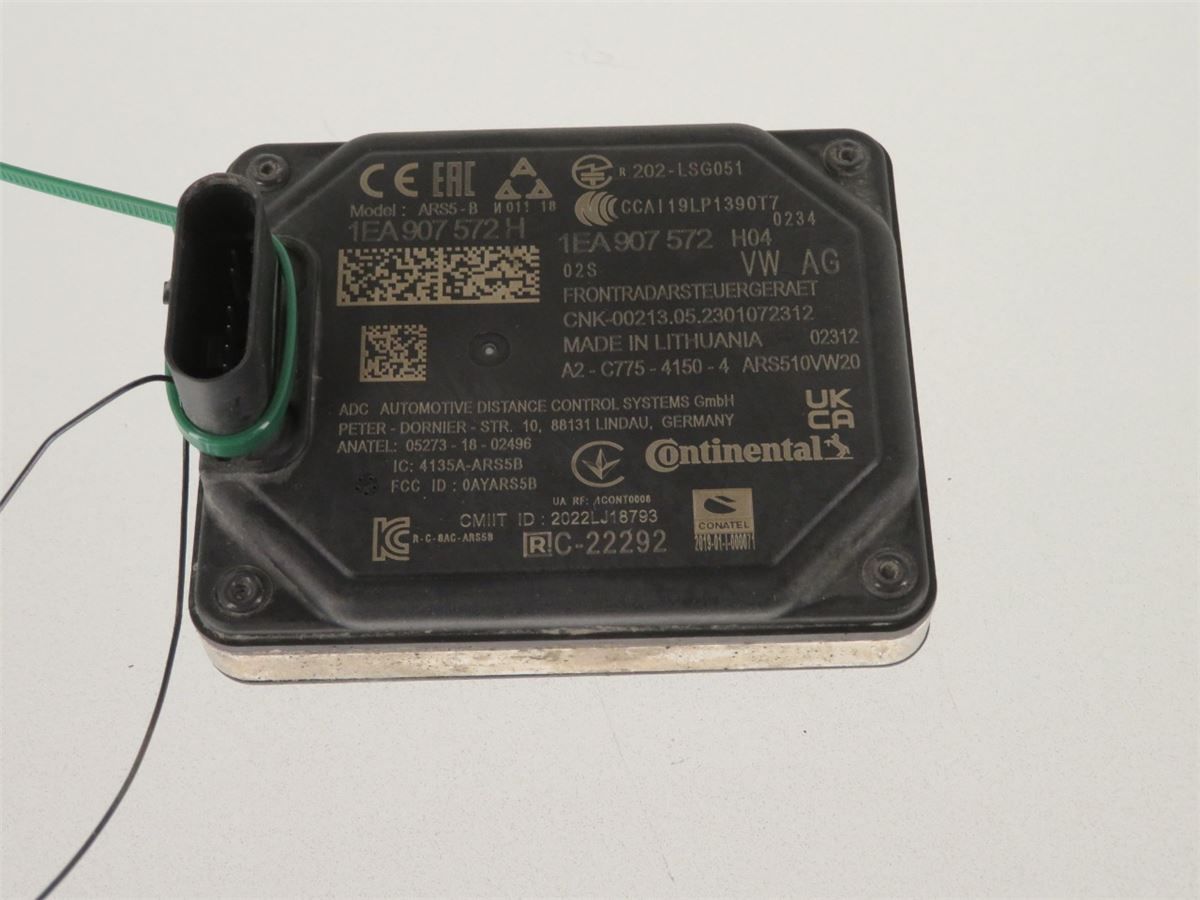 Sensor Adaptivradar Fartholder – bilde 1