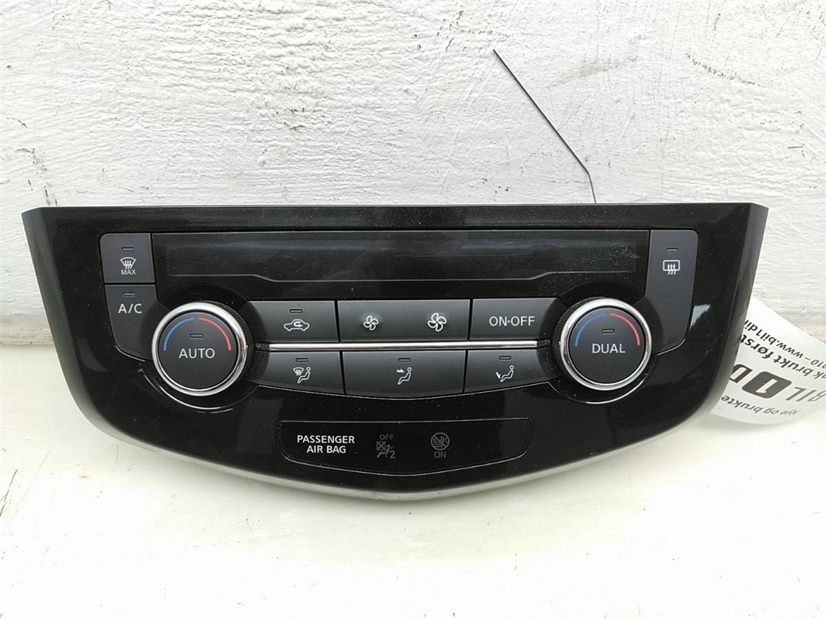 Varme AC Betjening/Display – bilde 1