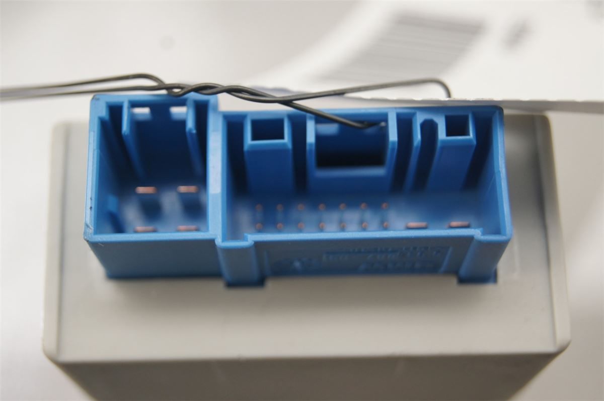 Styreenhet Drivstoffpumpe – bilde 2