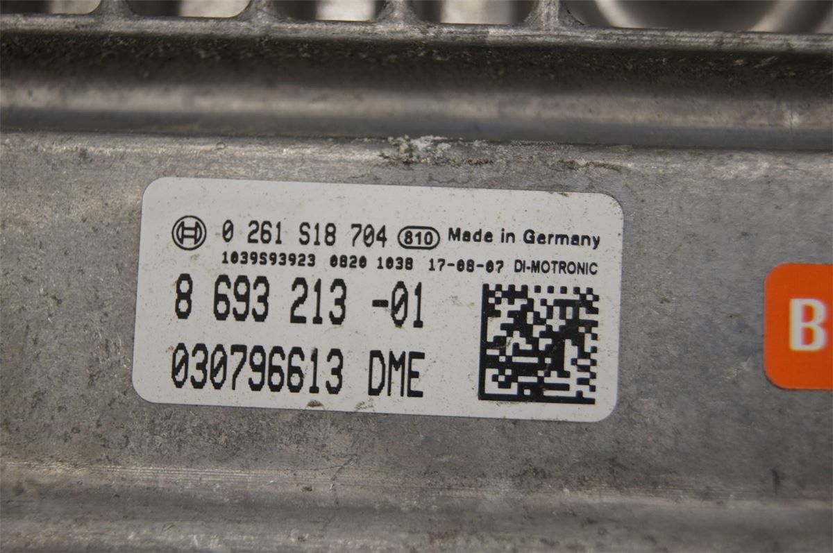 Styreenhet Motor (ECU) Bensin – bilde 4