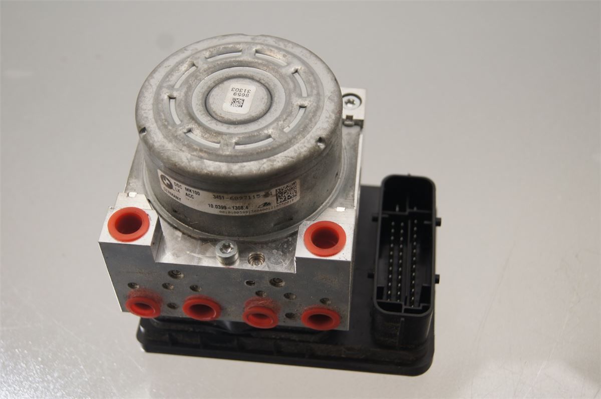 ABS Hydraulikkaggregat – bilde 1